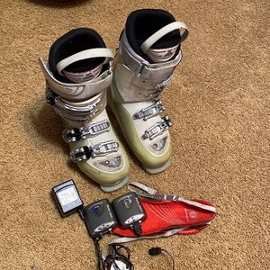 ATIMOC SKI BOOTS BALANZE 90